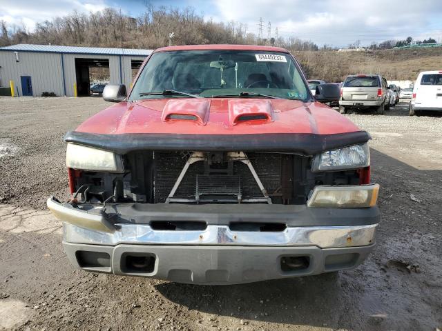Photo 5 from auction – 2004 CHEVROLET SILVERADO with VIN 2GCEK19T041195434