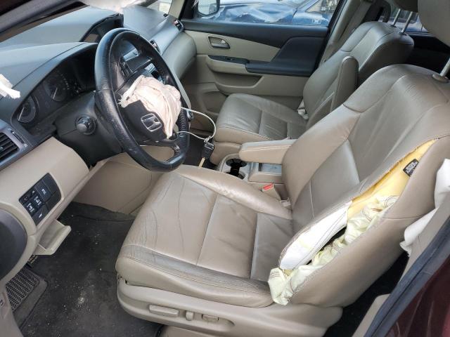 Photo 7 from auction – 2012 HONDA ODYSSEY EX with VIN 5FNRL5H66CB078115