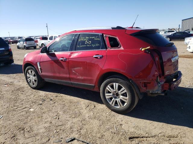 Photo 2 from auction – 2012 CADILLAC SRX LUXURY with VIN 3GYFNDE36CS581193