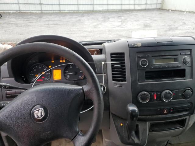 Photo 8 from auction – 2008 DODGE SPRINTER 3 with VIN WD0PF445485238448