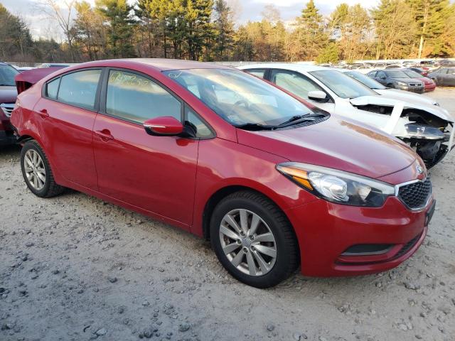 Photo 4 from auction – 2014 KIA FORTE LX with VIN KNAFX4A67E5223675