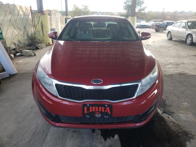 Photo 5 from auction – 2012 KIA OPTIMA EX with VIN 5XXGN4A76CG073282