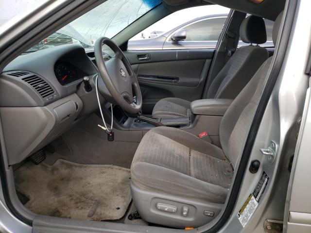 Photo 7 from auction – 2005 TOYOTA CAMRY LE with VIN 4T1BE32K45U507215