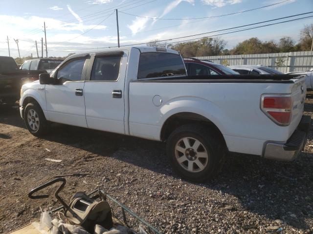 Photo 2 from auction – 2010 FORD F150 SUPER with VIN 1FTFW1CV8AFD32594