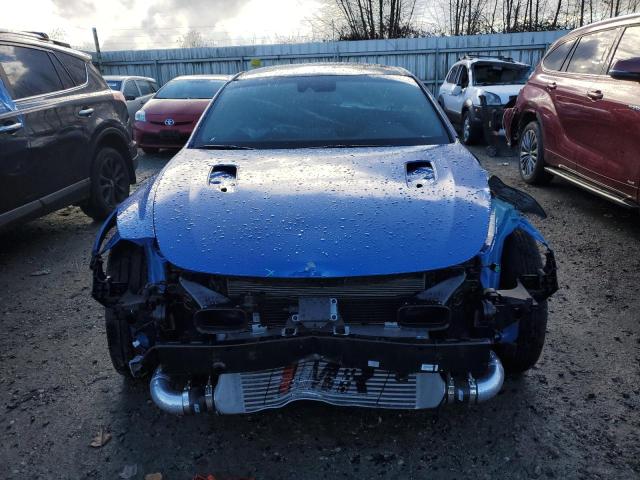 Photo 5 from auction – 2019 KIA STINGER GT with VIN KNAE45LC3K6064799