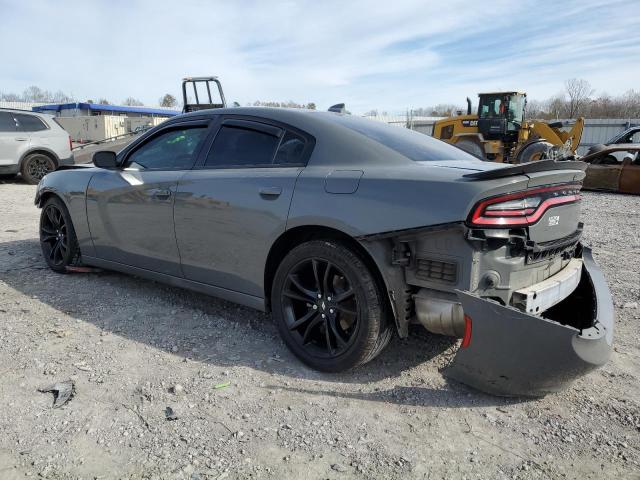 Photo 2 from auction – 2018 DODGE CHARGER SX with VIN 2C3CDXHG4JH167300