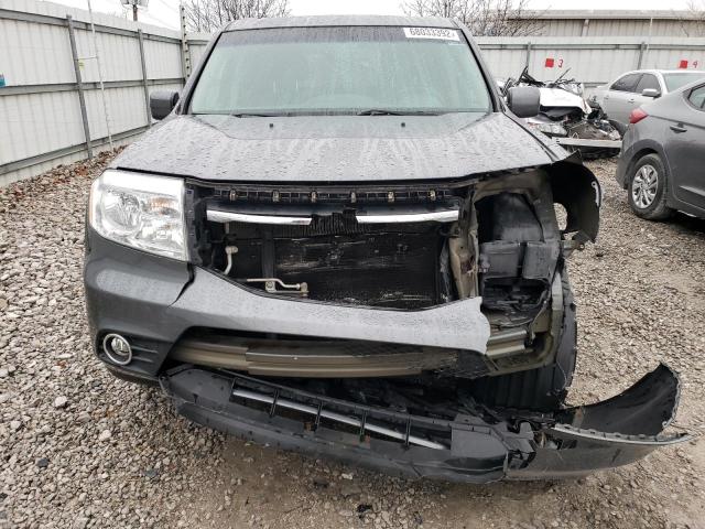 Photo 5 from auction – 2013 HONDA PILOT EXL with VIN 5FNYF4H67DB072628