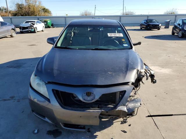 Photo 5 from auction – 2009 TOYOTA CAMRY BASE with VIN 4T4BE46K69R090692
