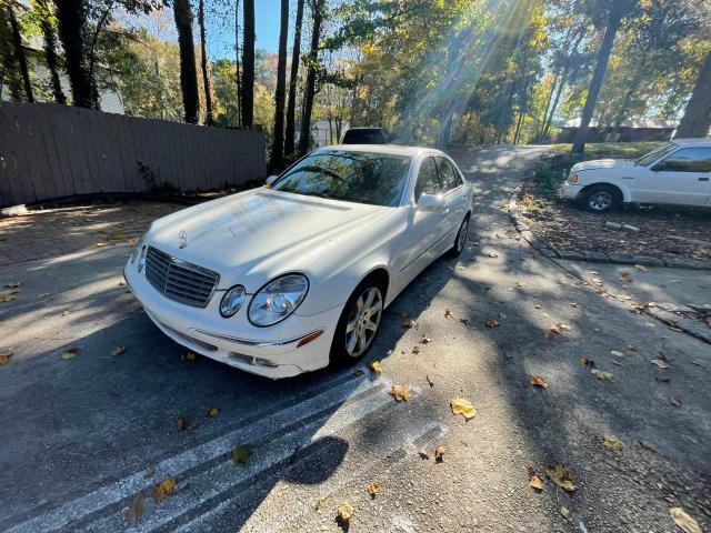 Photo 2 from auction – 2007 MERCEDES-BENZ E 350 with VIN WDBUF56X07B002149
