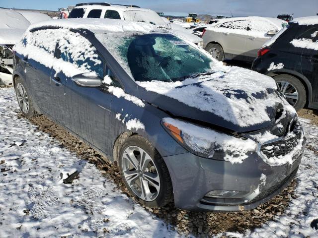 Photo 4 from auction – 2016 KIA FORTE EX with VIN KNAFX5A81G5628909