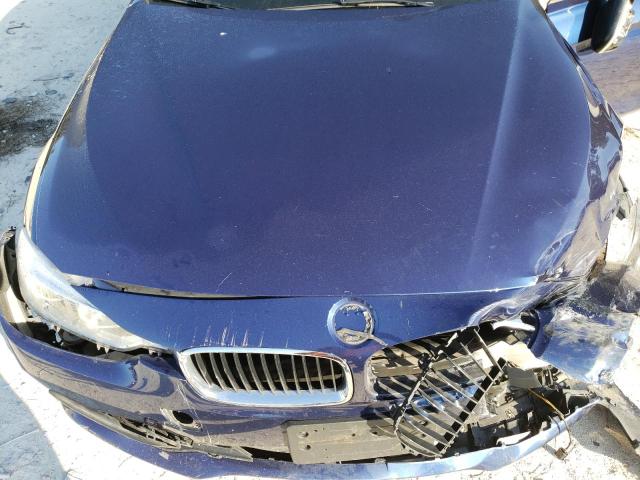 Photo 11 from auction – 2018 BMW 320 I with VIN WBA8A9C58JAH14062