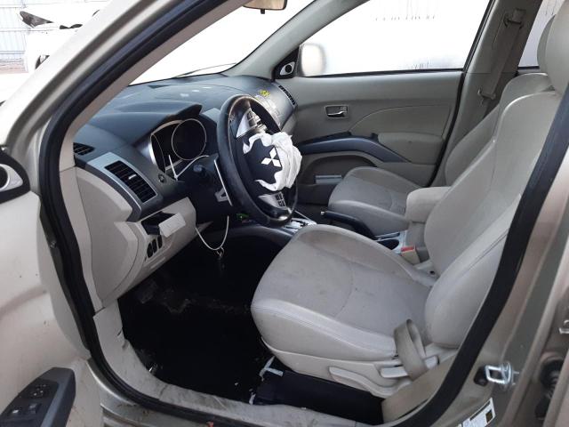 Photo 7 from auction – 2009 MITSUBISHI OUTLANDER with VIN JA4LS31W79Z009891