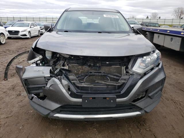 Photo 5 from auction – 2017 NISSAN ROGUE S with VIN 5N1AT2MT1HC795190