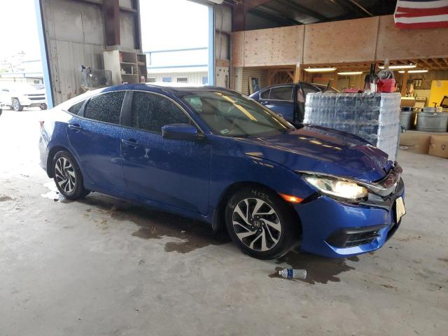 Photo 4 from auction – 2018 HONDA CIVIC EX with VIN 2HGFC2F70JH572623