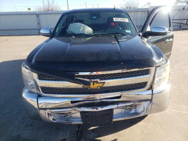 Photo 11 from auction – 2012 CHEVROLET SILVERADO with VIN 3GCPCREA5CG234260