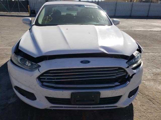 Photo 12 from auction – 2014 FORD FUSION SE with VIN 3FA6P0HD4ER164121