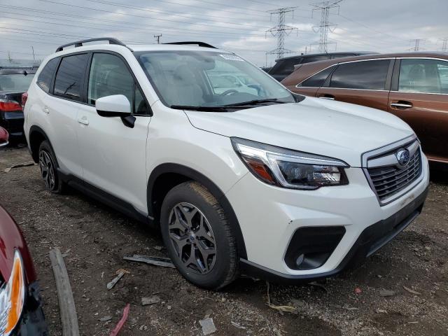 Photo 4 from auction – 2021 SUBARU FORESTER P with VIN JF2SKAFC8MH570296