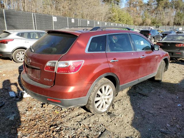 Photo 3 from auction – 2010 MAZDA CX-9 with VIN JM3TB2MA2A0226250