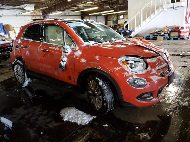 Photo 4 from auction – 2016 FIAT 500X LOUNG with VIN ZFBCFYDT4GP386263