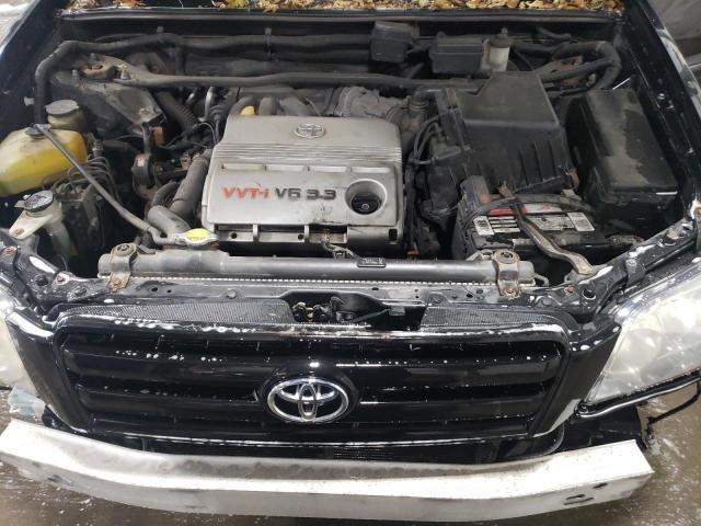 Photo 12 from auction – 2007 TOYOTA HIGHLANDER with VIN JTEGP21A370140577