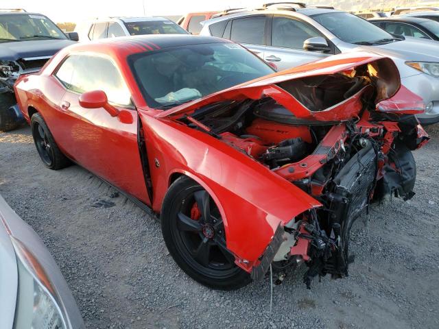 Photo 4 from auction – 2016 DODGE CHALLENGER with VIN 2C3CDZFJ2GH255023