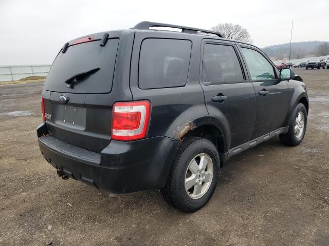 Photo 3 from auction – 2009 FORD ESCAPE XLT with VIN 1FMCU03G89KD16186