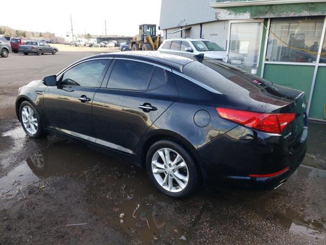 Photo 2 from auction – 2013 KIA OPTIMA EX with VIN 5XXGN4A75DG118939