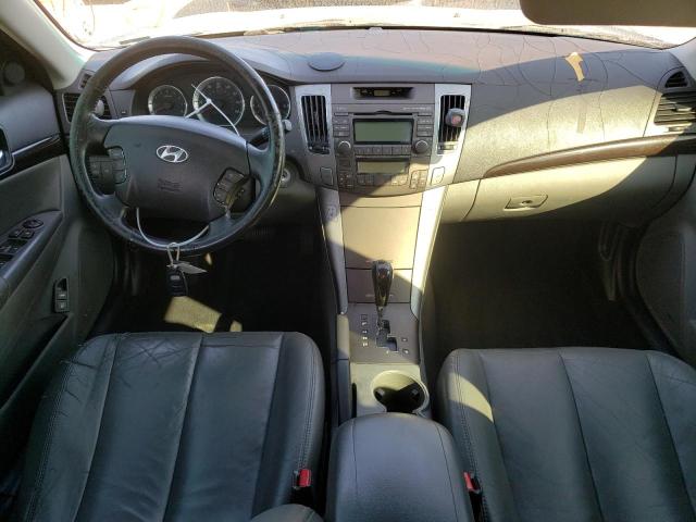 Photo 8 from auction – 2009 HYUNDAI SONATA SE with VIN 5NPEU46C99H410735