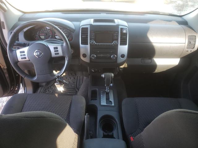Photo 8 from auction – 2016 NISSAN FRONTIER S with VIN 1N6AD0CWXGN748967
