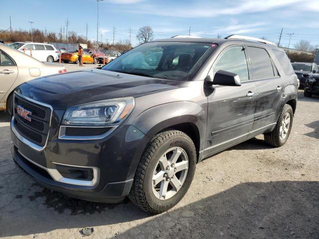 Photo 1 from auction – 2016 GMC ACADIA SLE with VIN 1GKKRPKD3GJ307856