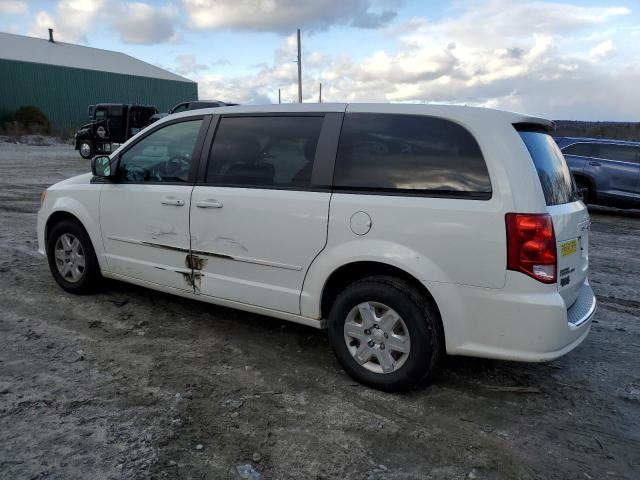 Photo 2 from auction – 2012 DODGE GRAND CARA with VIN 2C4RDGBG1CR161885
