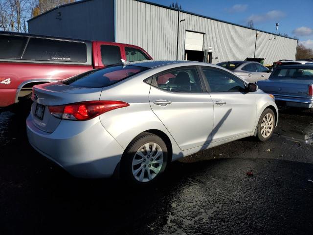 Photo 3 from auction – 2012 HYUNDAI ELANTRA GL with VIN 5NPDH4AE0CH142822