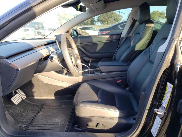 Photo 7 from auction – 2020 TESLA MODEL 3 with VIN 5YJ3E1EC4LF805318