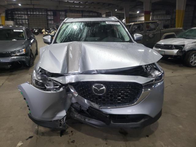 Photo 5 from auction – 2022 MAZDA CX-5 PREFE with VIN JM3KFBCMXN0550080