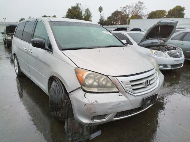 Photo 4 from auction – 2009 HONDA ODYSSEY with VIN 5FNRL38239B052954