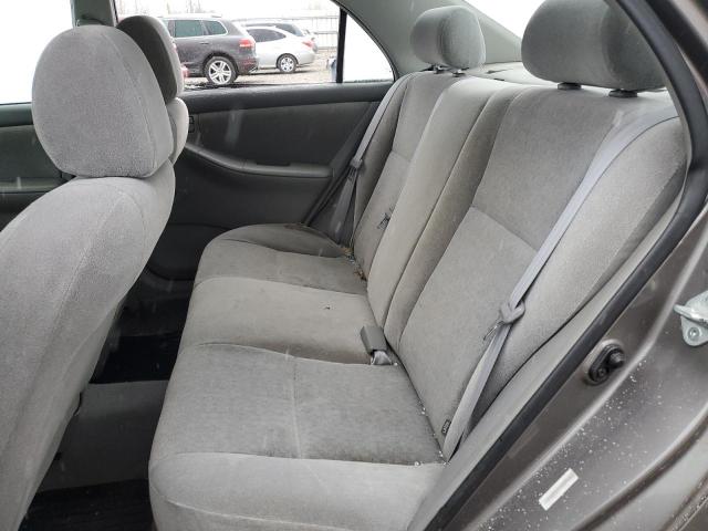 Photo 10 from auction – 2003 TOYOTA COROLLA CE with VIN 1NXBR32E43Z181721