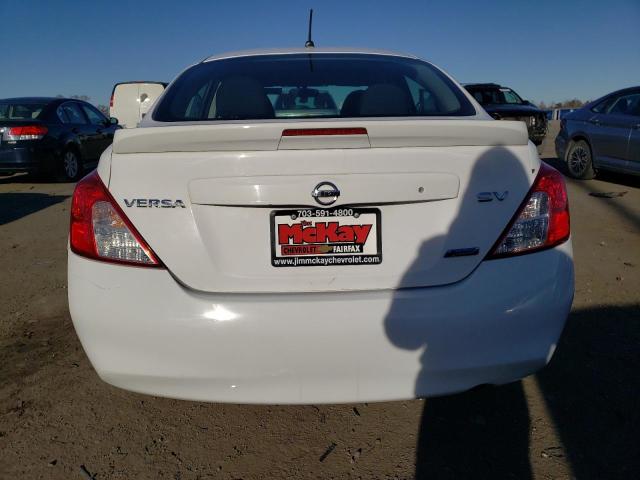 Photo 6 from auction – 2013 NISSAN VERSA S with VIN 3N1CN7AP4DL881414
