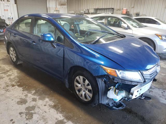 Zdjęcie 4 z aukcji – 2012 HONDA CIVIC LX z VIN 19XFB2F53CE063978