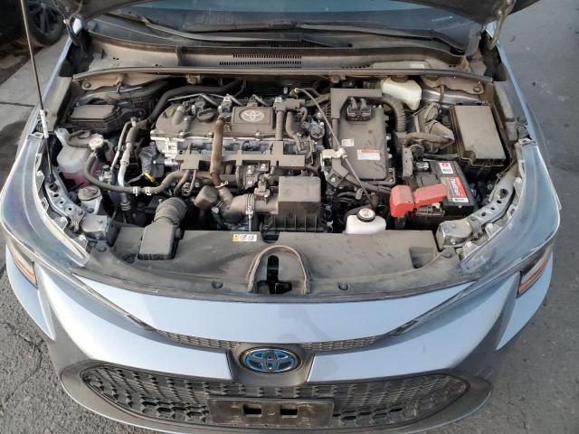 Photo 11 from auction – 2021 TOYOTA COROLLA LE with VIN JTDEAMDE2MJ027023