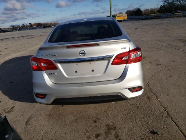 Photo 6 from auction – 2017 NISSAN SENTRA S with VIN 3N1AB7AP2HY338555