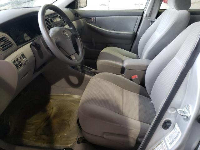 Photo 7 from auction – 2005 TOYOTA COROLLA CE with VIN 1NXBR32E15Z463379
