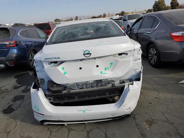 Photo 6 from auction – 2022 NISSAN SENTRA S with VIN 3N1AB8BVXNY281360