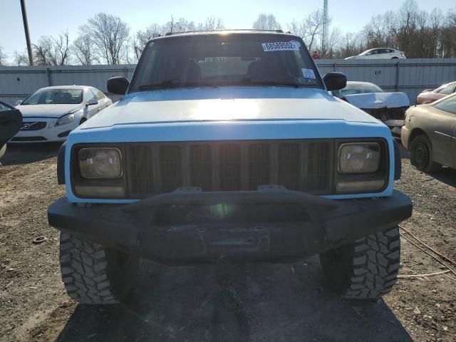 Photo 5 from auction – 1998 JEEP CHEROKEE with VIN 1J4FJ68S9WL191824