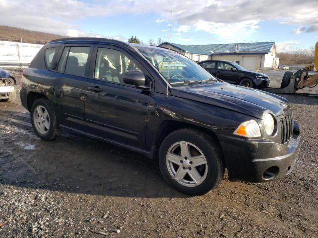 Photo 4 from auction – 2008 JEEP COMPASS SP with VIN 1J8FF47W08D759545
