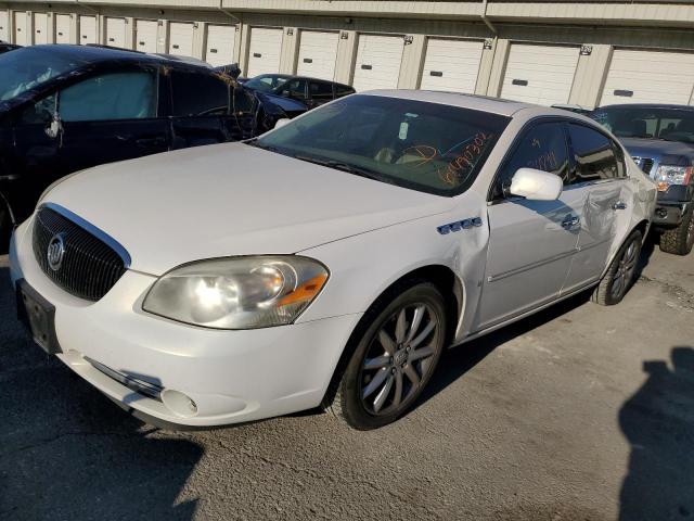 BUICK LUCERNE CX 2006 with VIN 1G4HE57YX6U251120 - Photo from auction