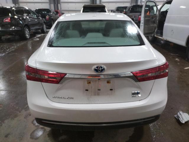 Photo 6 from auction – 2016 TOYOTA AVALON HYB with VIN 4T1BD1EB2GU053360