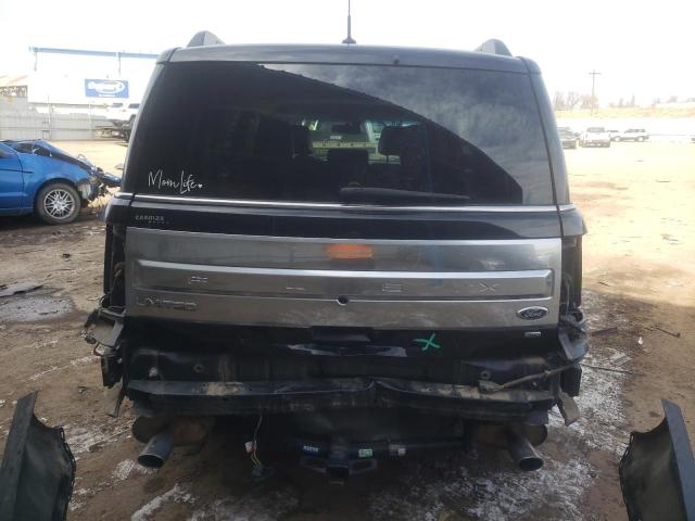 Photo 6 from auction – 2015 FORD FLEX LIMIT with VIN 2FMHK6D8XFBA09159