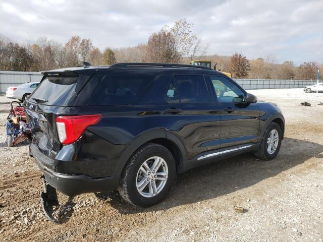 Photo 3 from auction – 2021 FORD EXPLORER X with VIN 1FMSK8DH9MGB28473