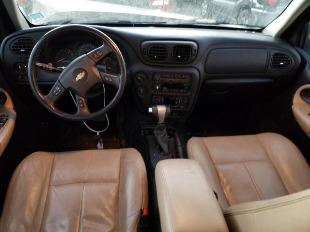 Photo 8 from auction – 2005 CHEVROLET TRAILBLAZE with VIN 1GNDT13S052329294