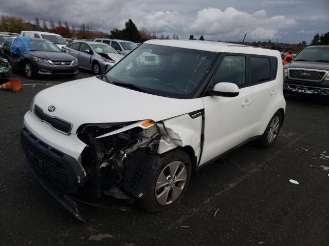KIA SOUL 2016 with VIN KNDJN2A28G7834570 - Photo from auction